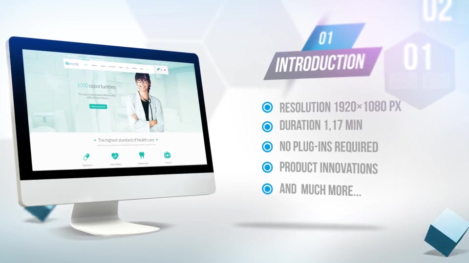 Website or Company Promotion Videohive 10398153 After Effects Image 2