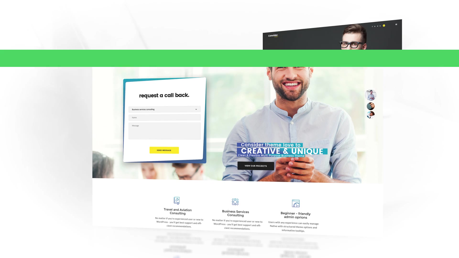 Website Presentation Videohive 20795736 After Effects Image 7