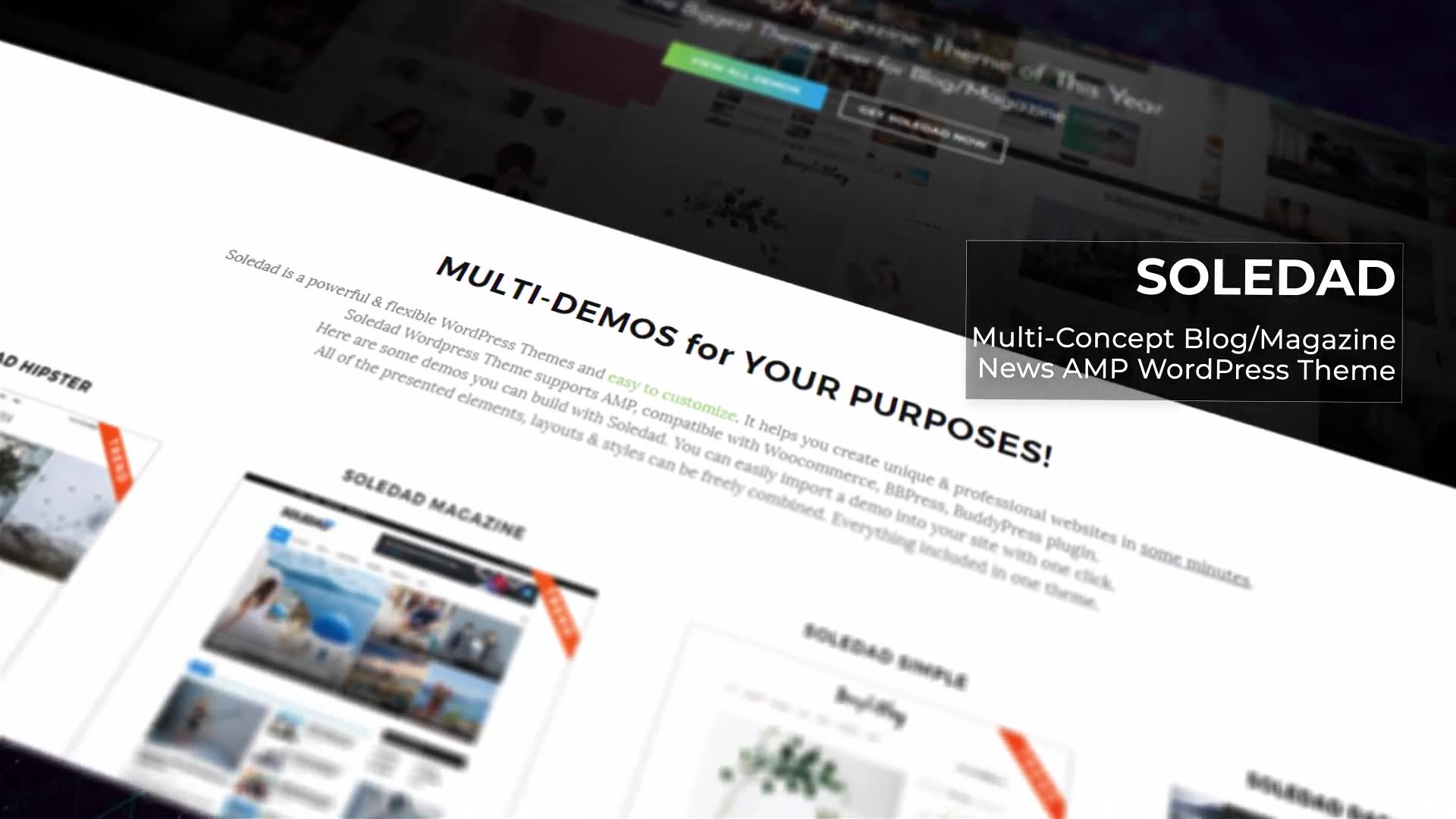 Website Presentation | After Effects Template Videohive 23931759 After Effects Image 2