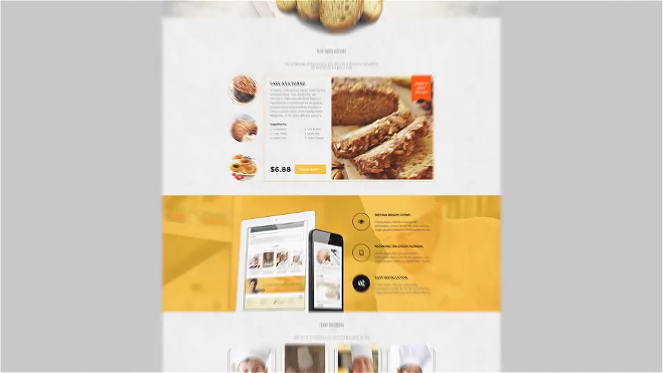 Website Presentation (Dark & Light) - Download Videohive 9725975