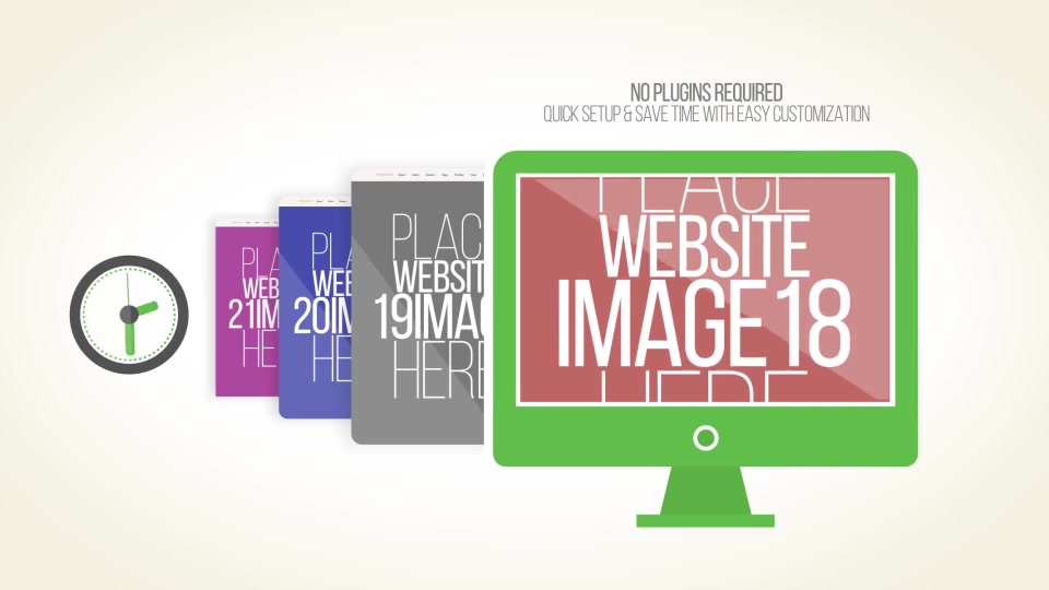 Website Presentation - Download Videohive 11445963