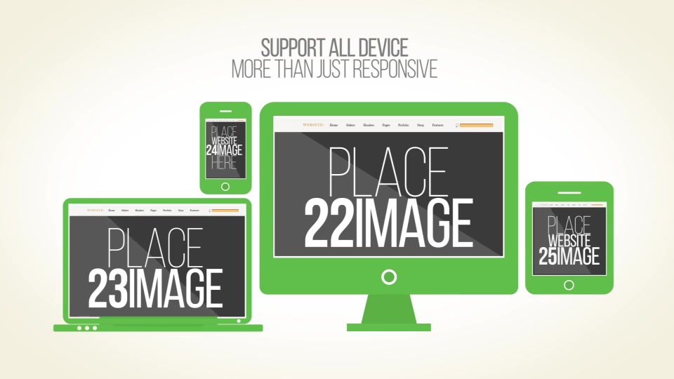 Website Presentation - Download Videohive 11445963