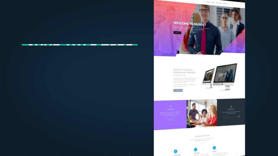 Website Presentation Videohive 14536163 After Effects Image 4