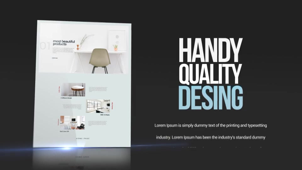 Website Presentation - Download Videohive 19292817