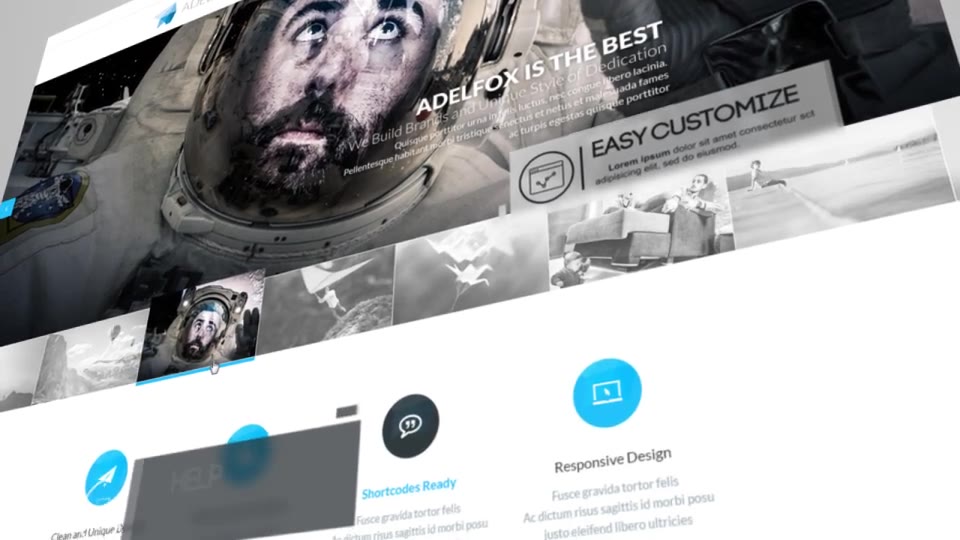 Website Presentation - Download Videohive 19589549