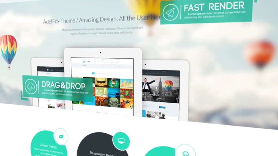 Website Presentation - Download Videohive 19589549