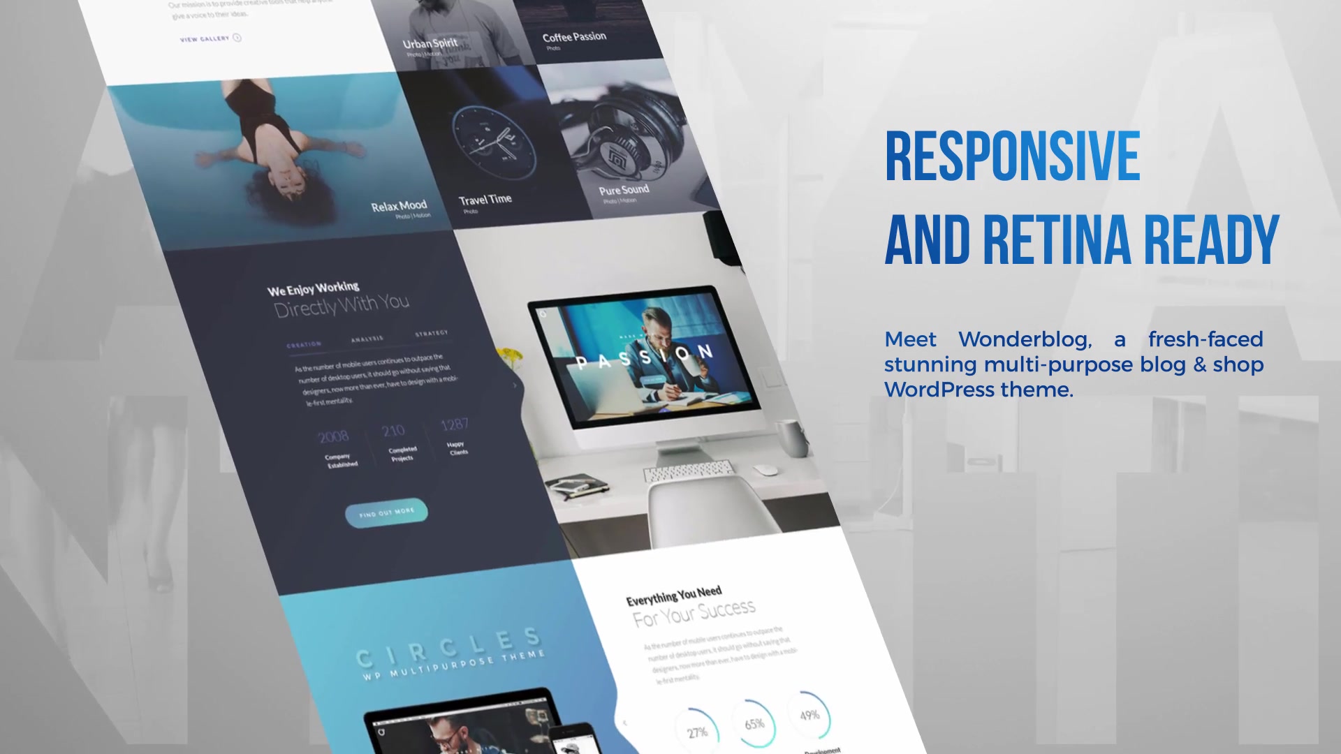 Website Presentation - Download Videohive 21050362