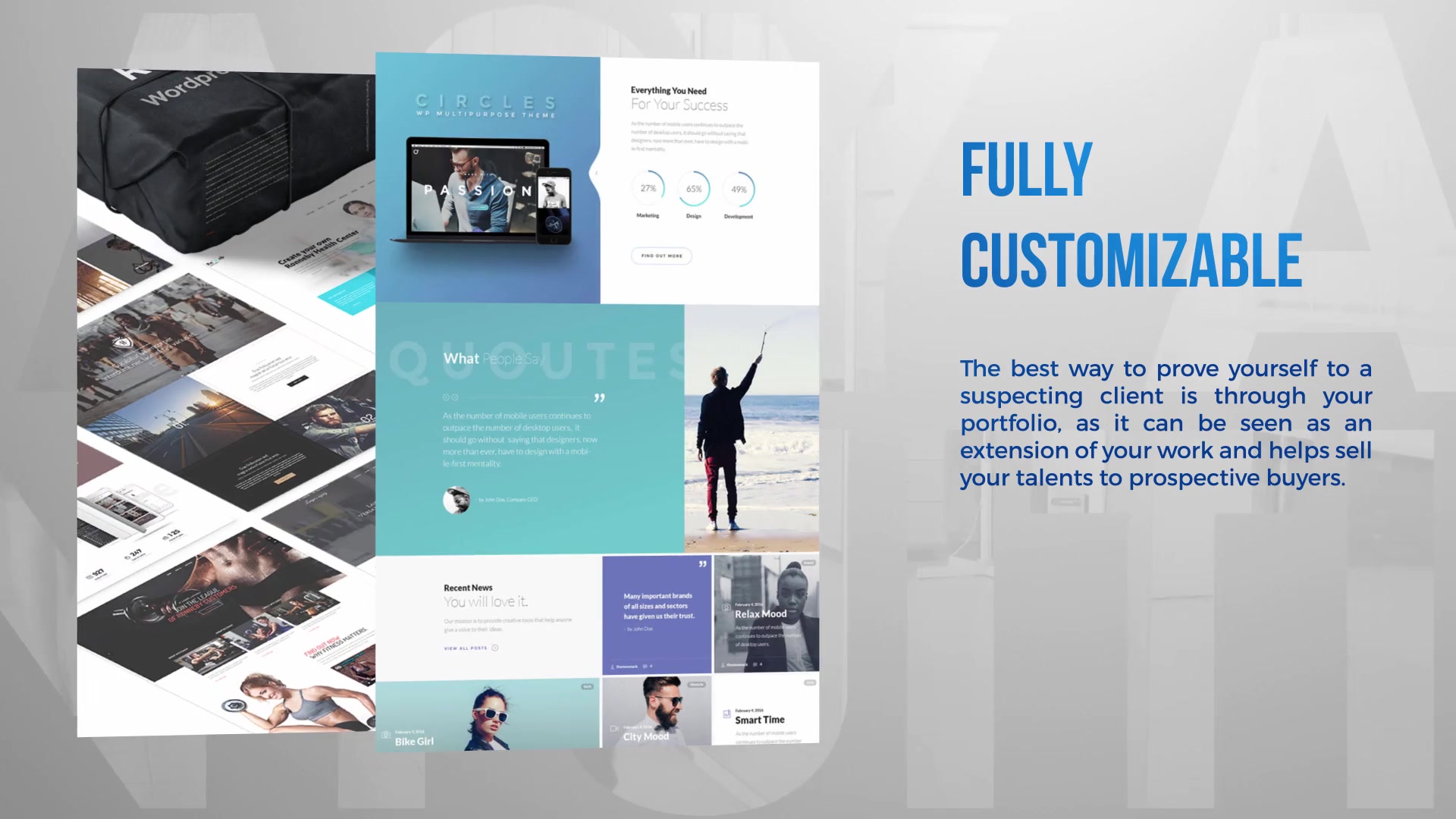 Website Presentation - Download Videohive 21050362