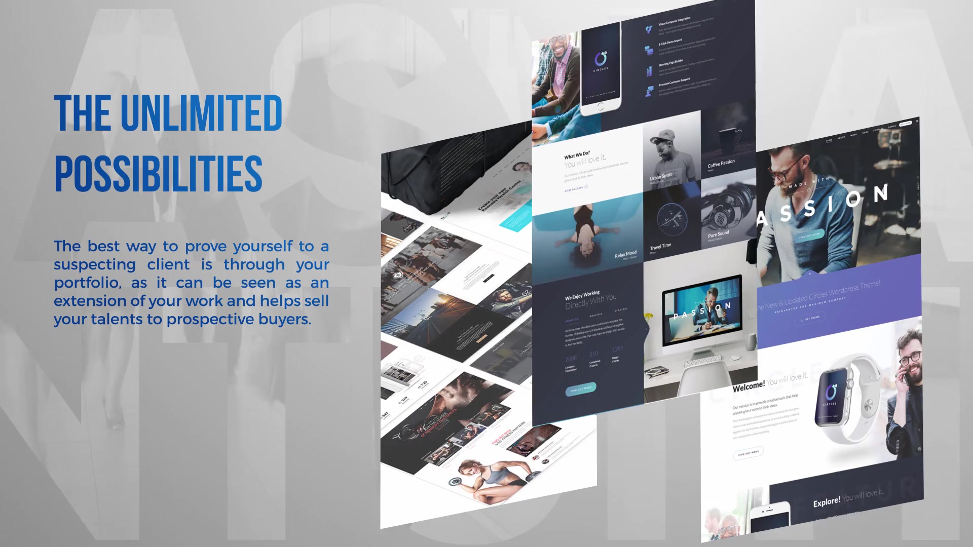 Website Presentation - Download Videohive 21050362