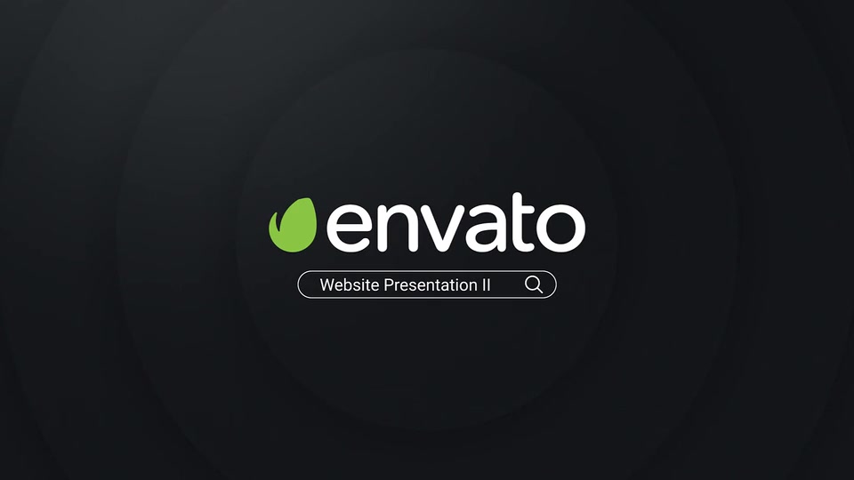 Website Presentation II Videohive 23872374 After Effects Image 12