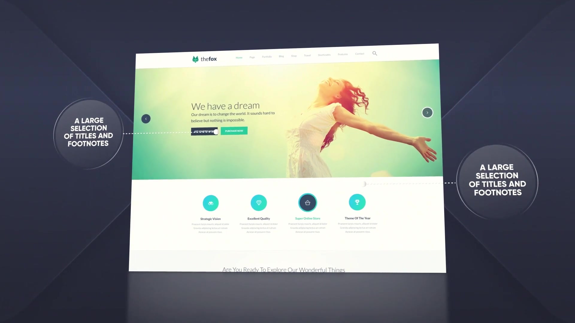 Website Presentation Pack - Download Videohive 19455781