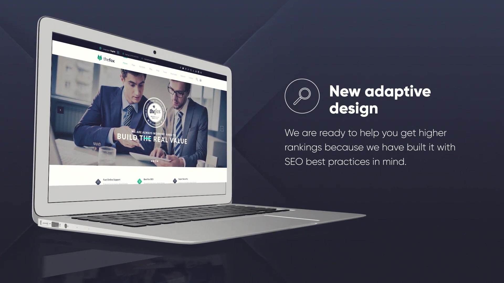 Website Presentation Pack - Download Videohive 19455781