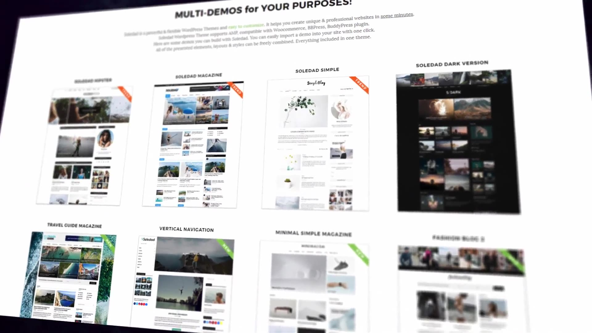 Website Presentation | Premiere Pro Videohive 36270490 Premiere Pro Image 3