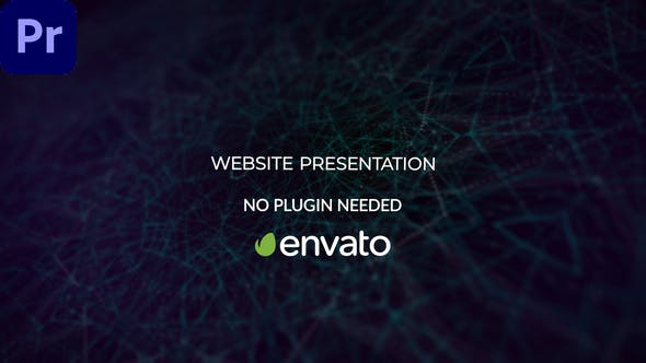 Website Presentation | Premiere Pro - Download 36270490 Videohive