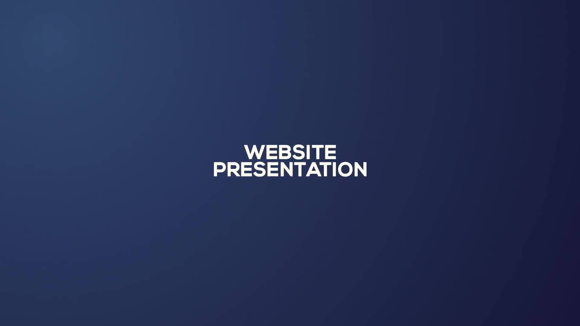 Website Presentation Videohive 15753674 After Effects Image 1
