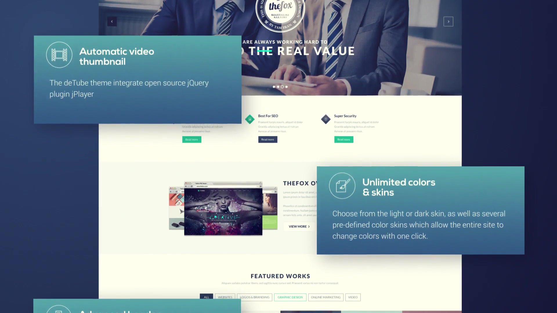 Website Presentation Videohive 15753674 After Effects Image 7