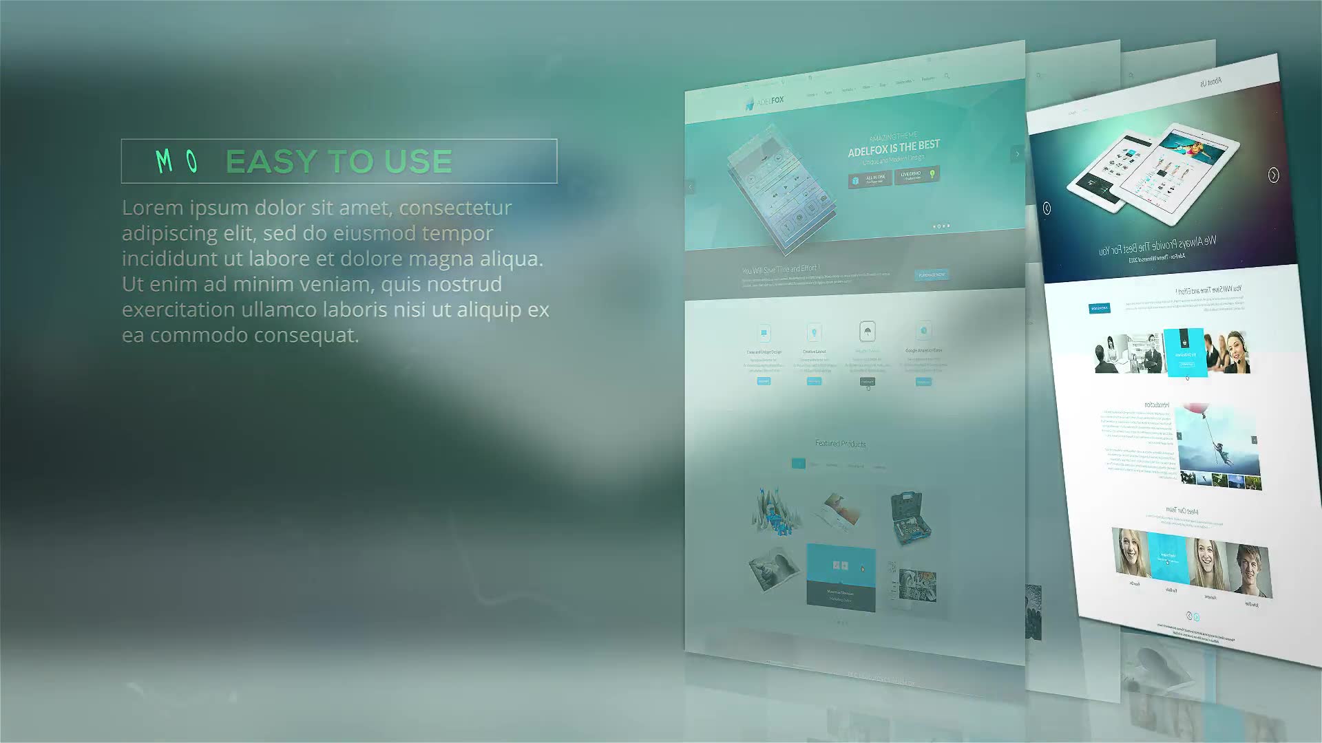 Website Presentation Videohive 18917329 After Effects Image 10