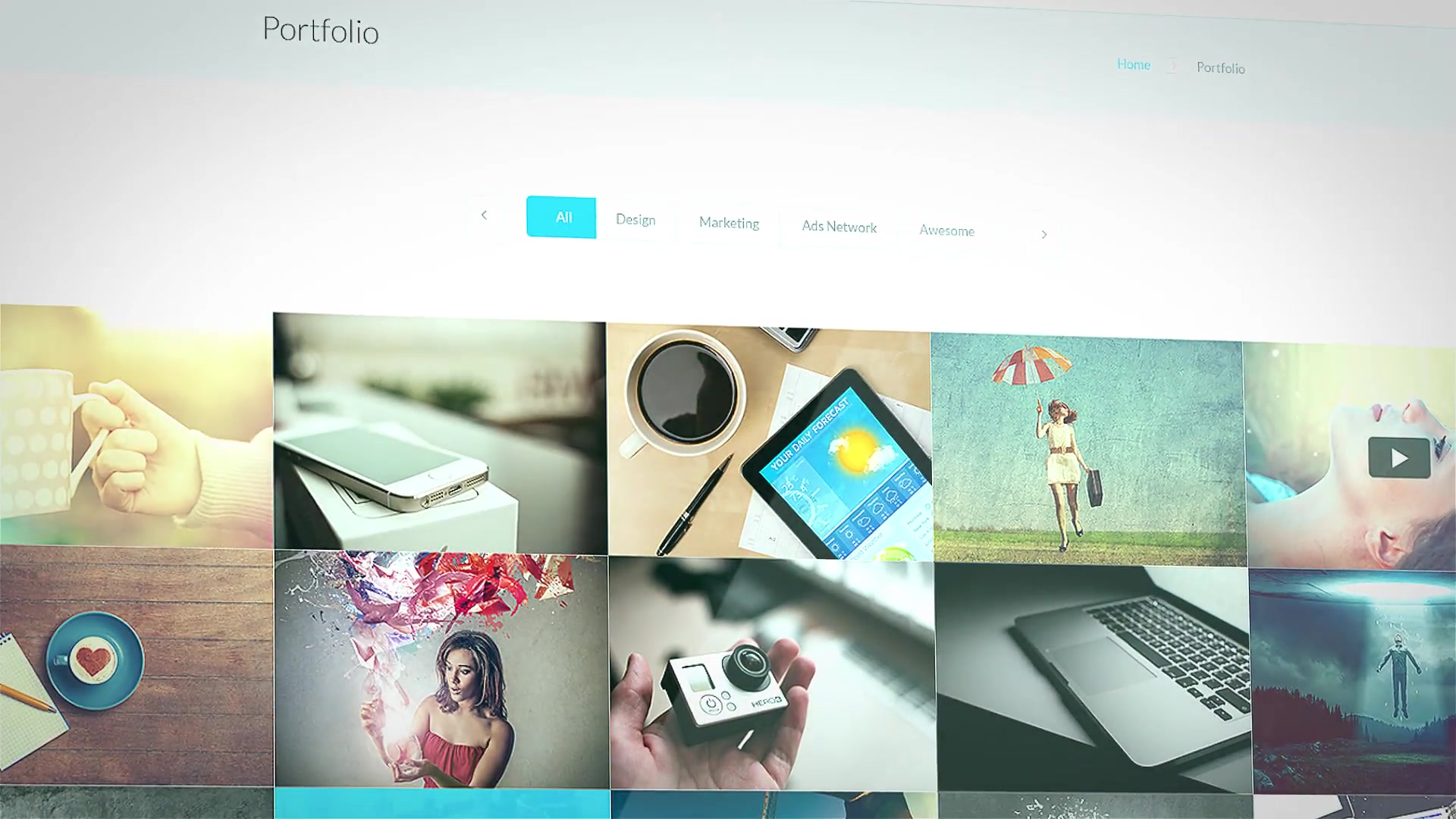 Website Presentation Videohive 18917329 After Effects Image 3