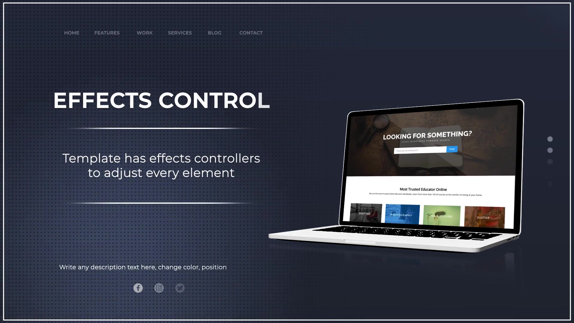 Website Presentation Videohive 19843747 After Effects Image 7