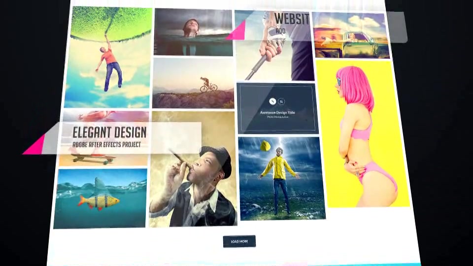 Website Presentation Videohive 9763955 After Effects Image 10