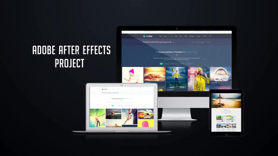 Website Presentation Videohive 9763955 After Effects Image 13