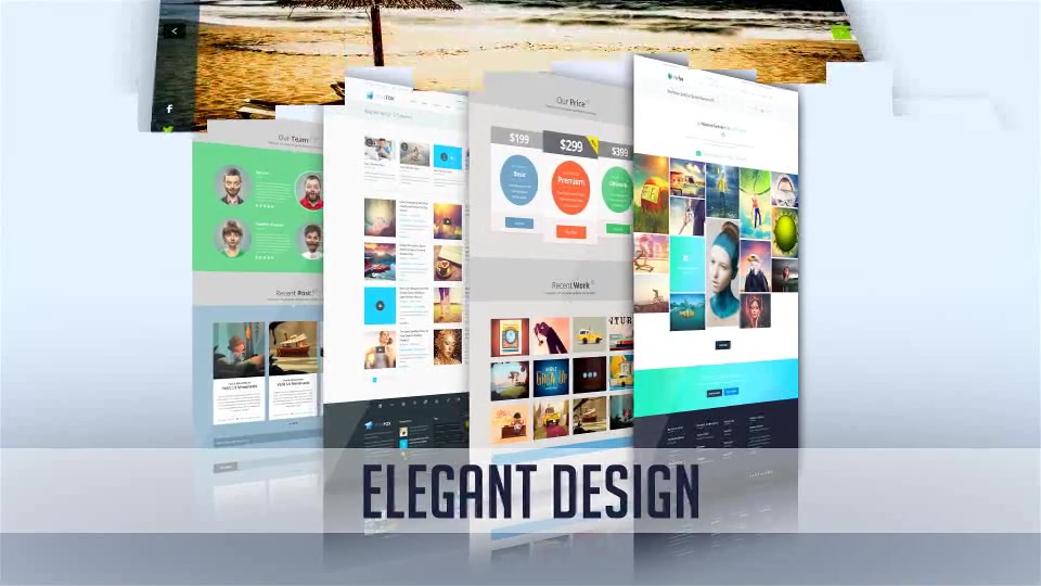Website Presentation Videohive 9763955 After Effects Image 4