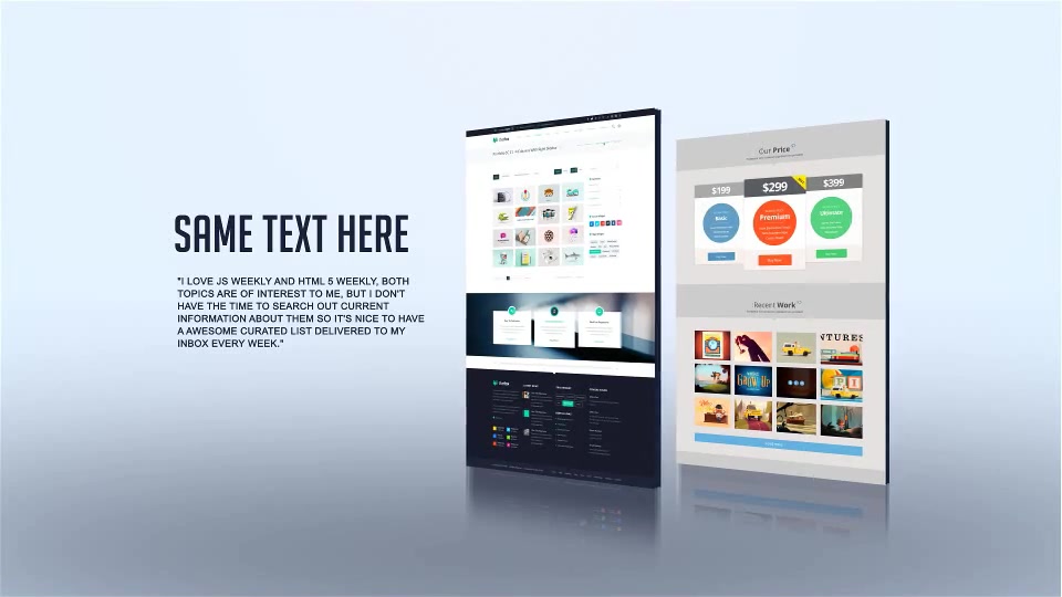 Website Presentation Videohive 9763955 After Effects Image 6