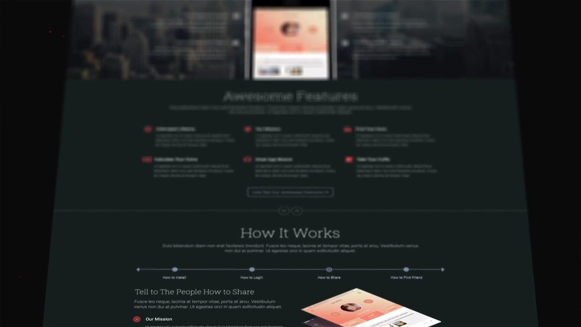 Website Presentation Z1 Videohive 38326595 Premiere Pro Image 8