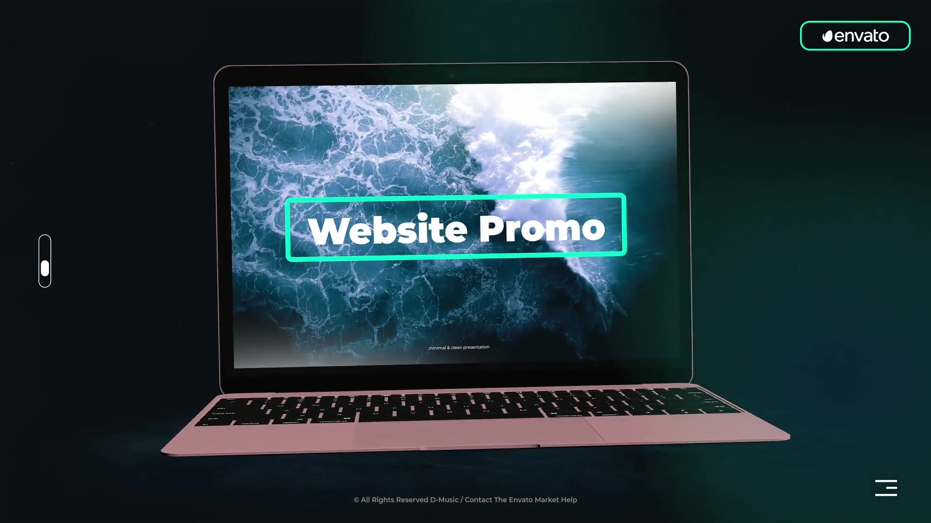 Website Promo Videohive 22167415 After Effects Image 3