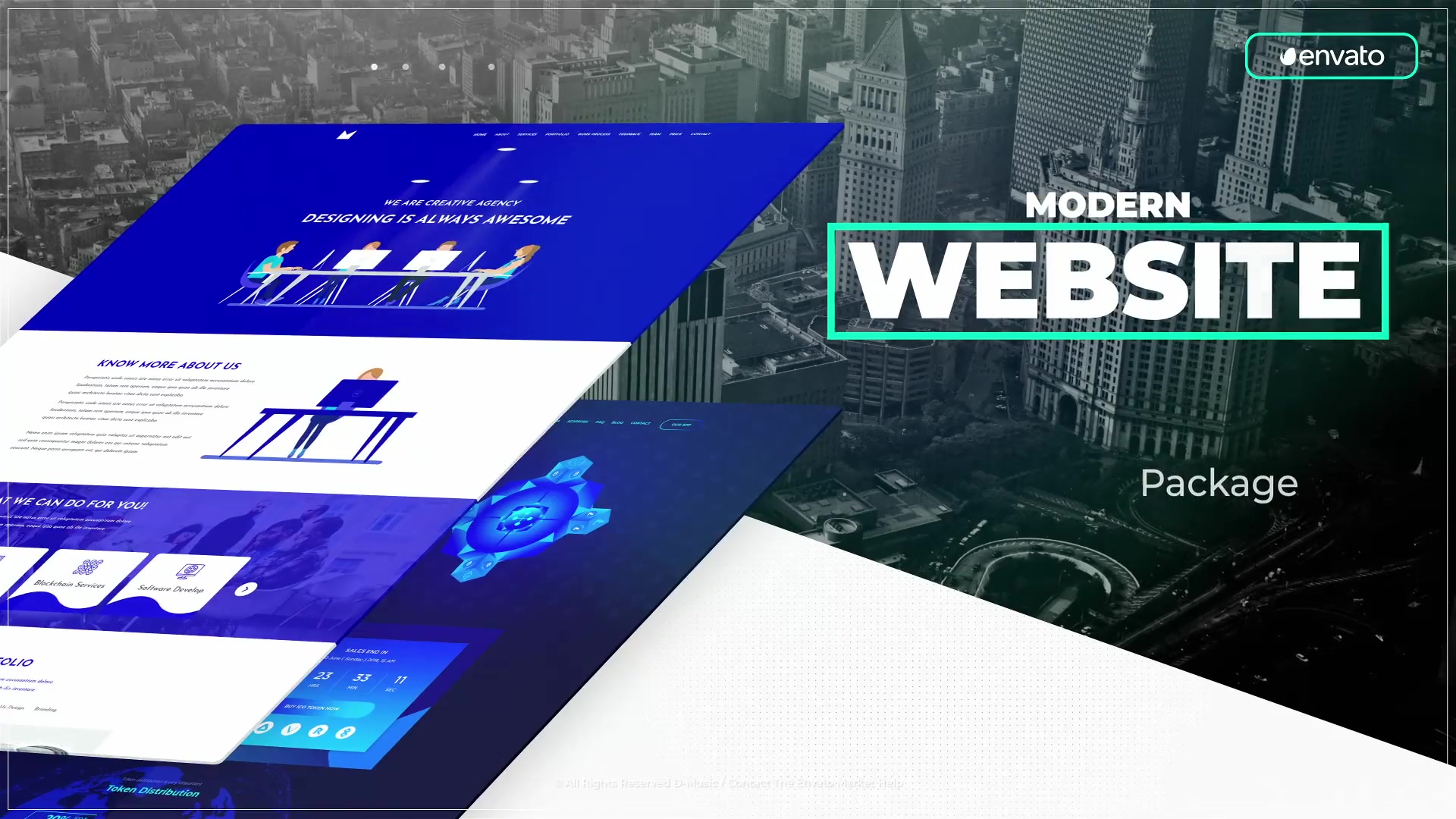 Website Promo Videohive 22167415 After Effects Image 5