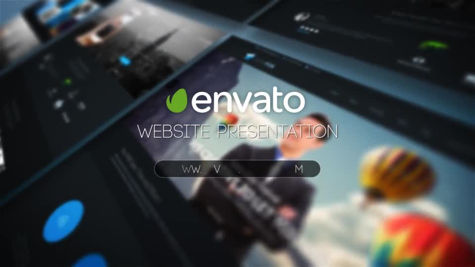 Website Promo Presentation - Download Videohive 17253410
