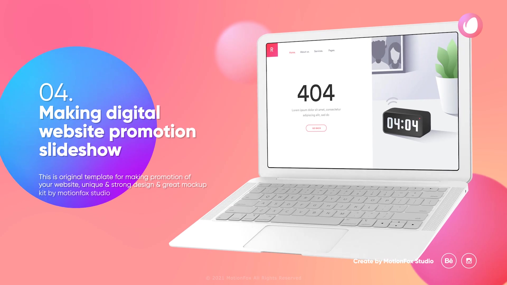 Website Promo | W6 Videohive 33329851 After Effects Image 5