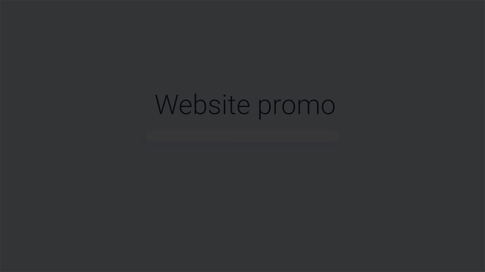 Website Promo Z05 Videohive 32005110 After Effects Image 1