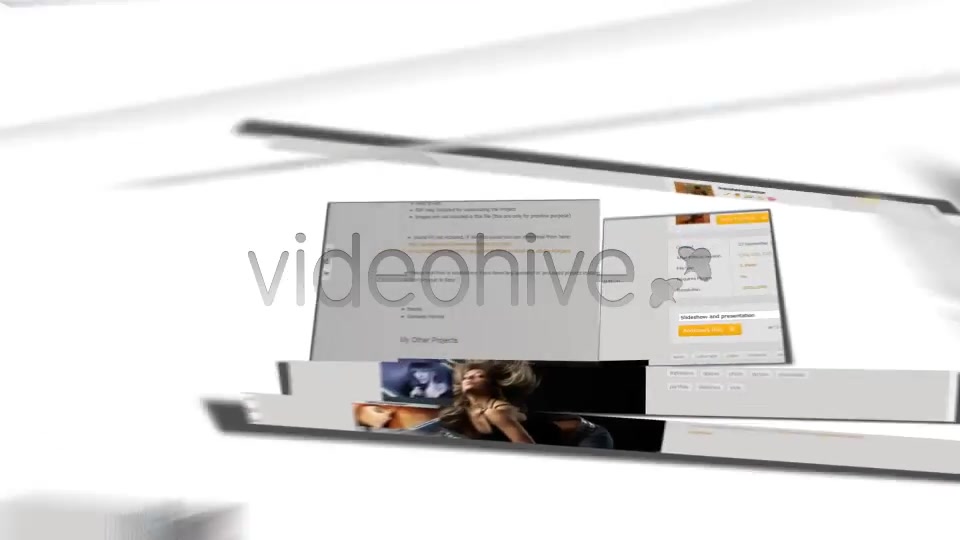 Website Promotional Video and Commercial Version 2 - Download Videohive 3229923