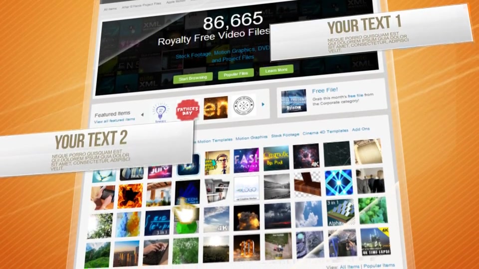 Website Review Videohive 8155693 After Effects Image 3