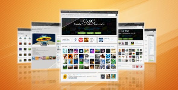 Website Review - Videohive 8155693 Download