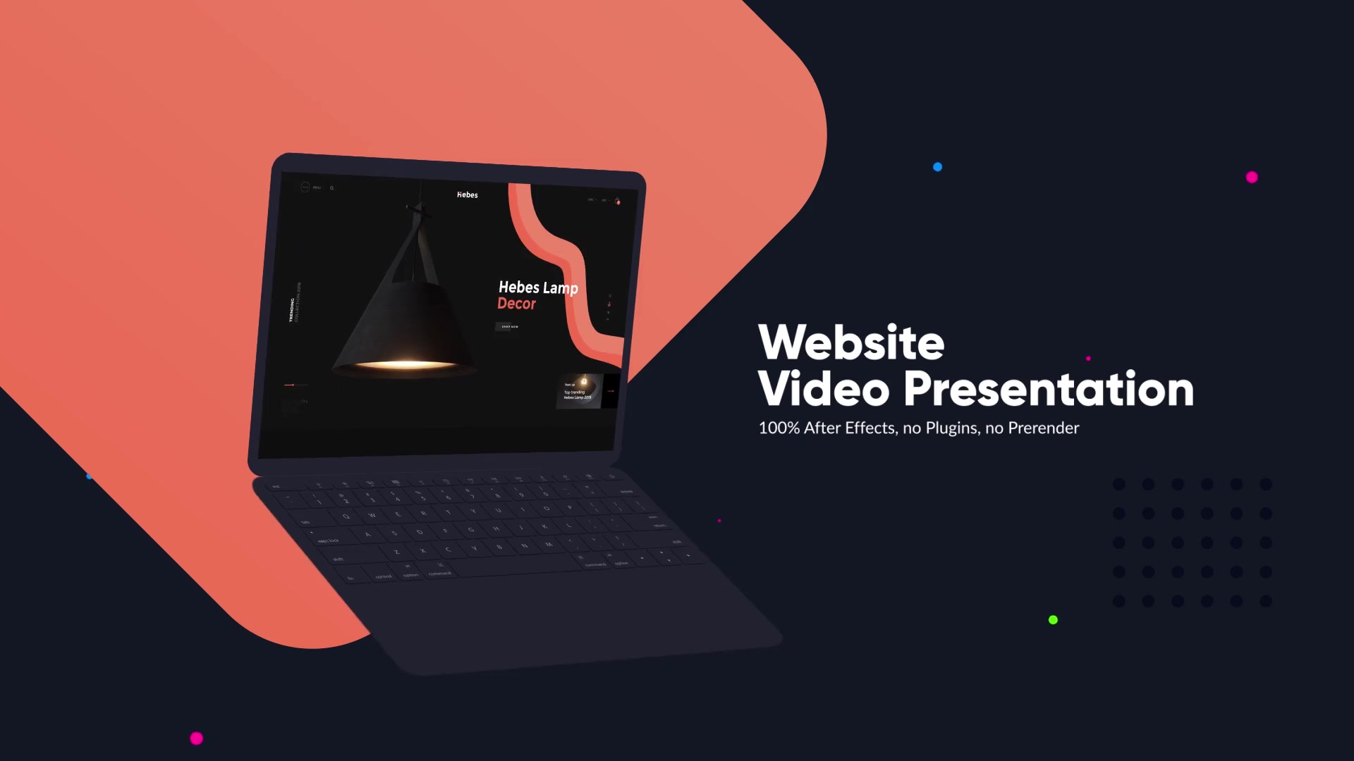 Website Video Presentation Videohive 22075530 After Effects Image 7