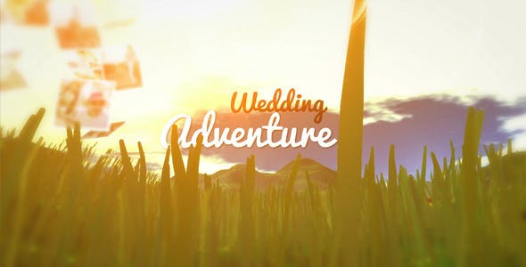 Wedding Adventure - Videohive 3525505 Download