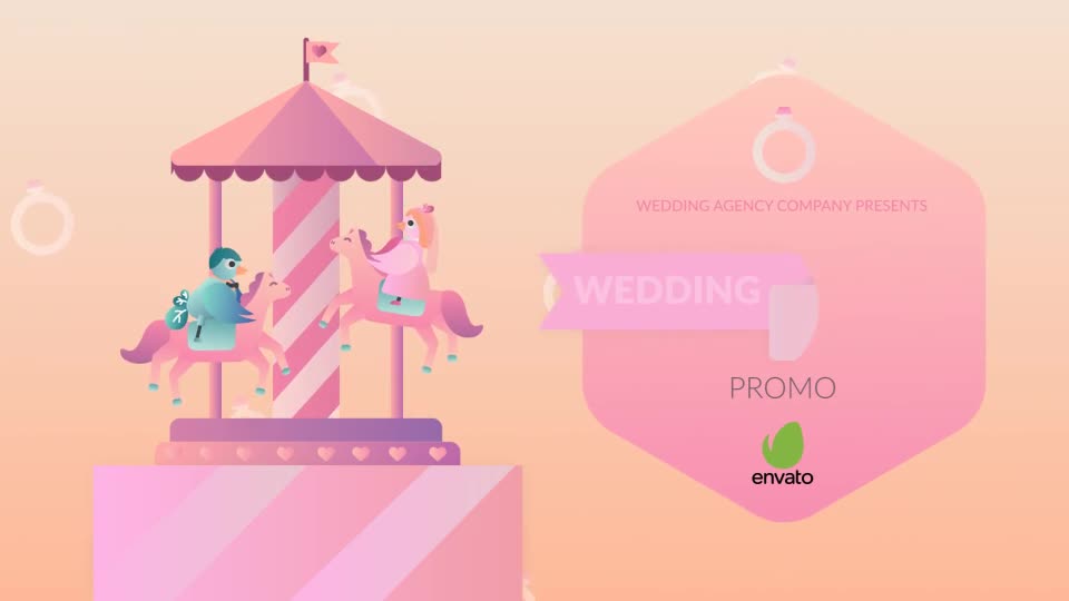 Wedding Agency Promo Videohive 27723282 After Effects Image 1