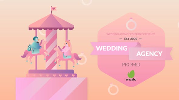 Wedding Agency Promo - Download Videohive 27723282