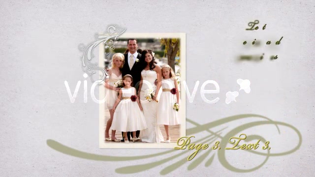 Wedding Album Videohive 143509 After Effects Image 4