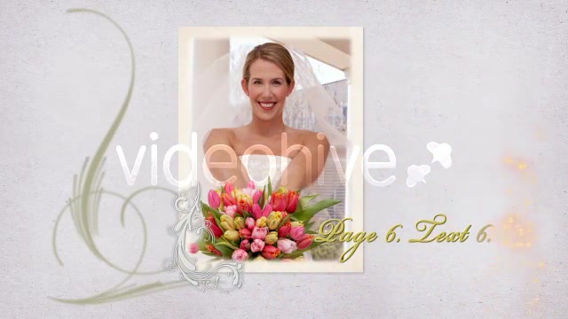 Wedding Album Videohive 143509 After Effects Image 6