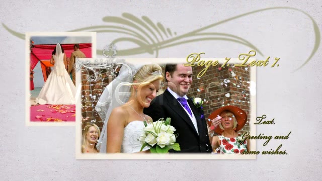 Wedding Album Videohive 143509 After Effects Image 7