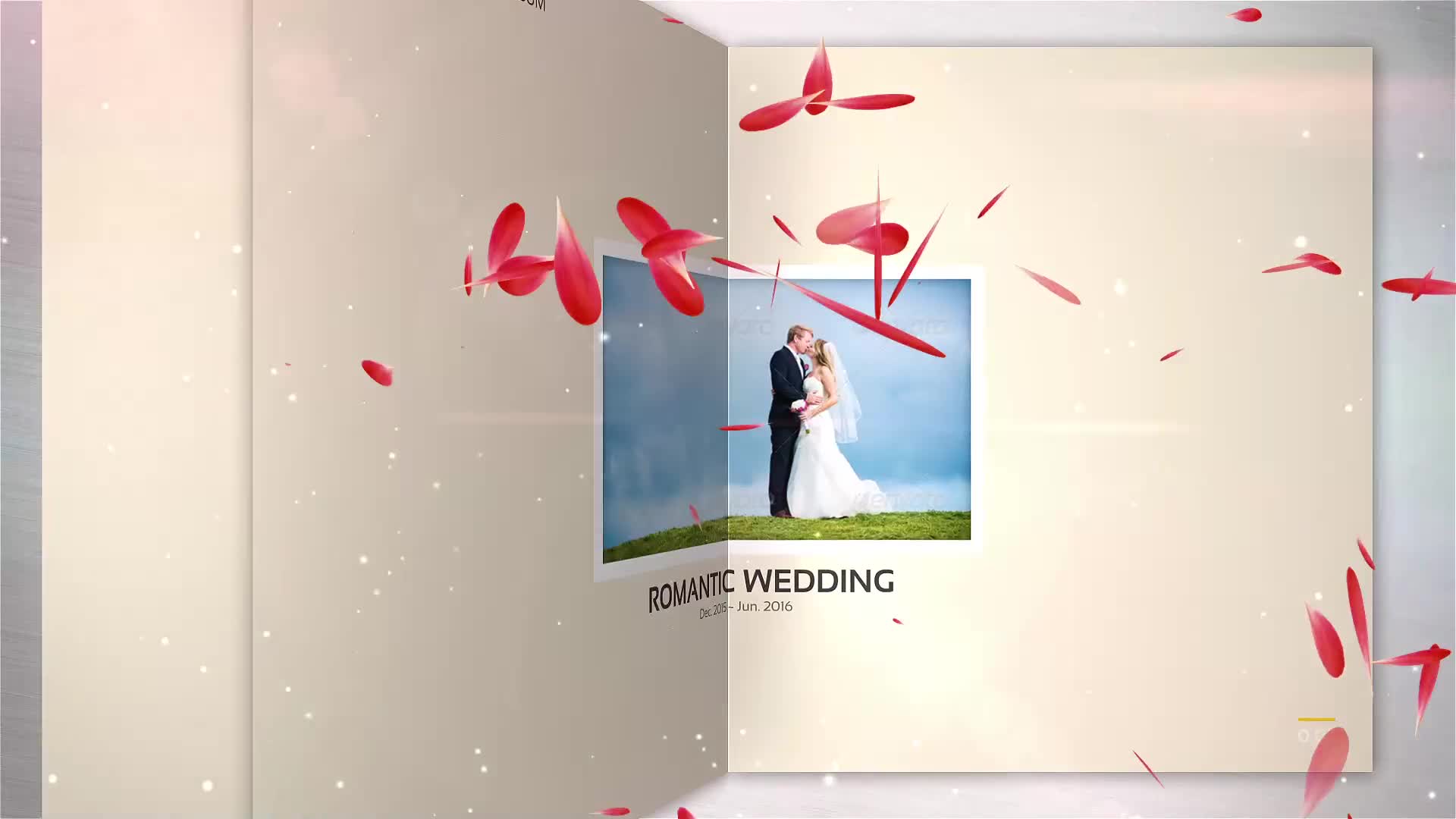 Wedding Album Videohive 33578527 Premiere Pro Image 1