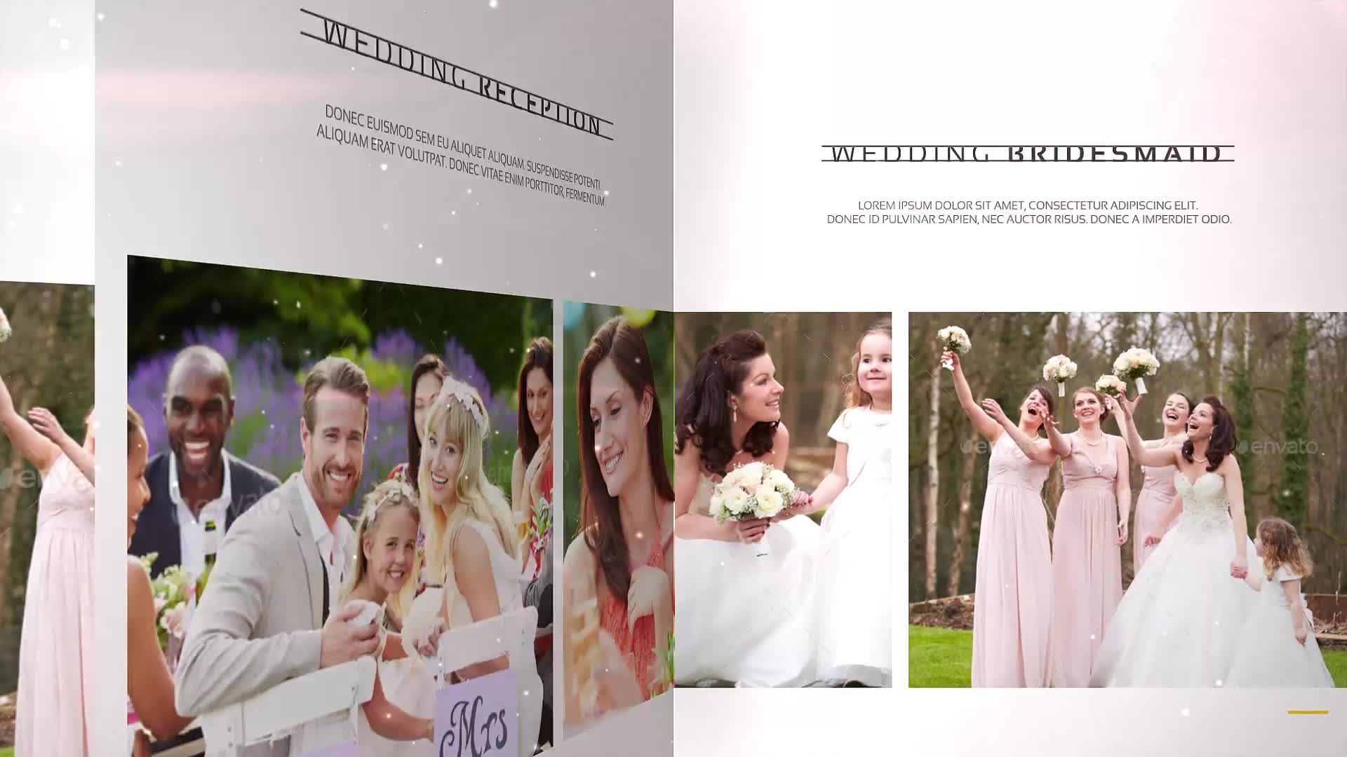 Wedding Album Videohive 33578527 Premiere Pro Image 11