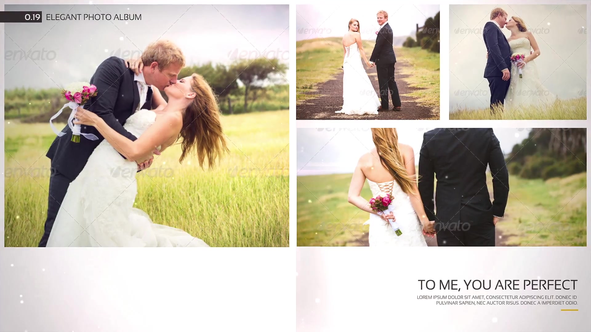 Wedding Album Videohive 33578527 Premiere Pro Image 7