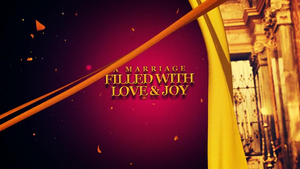 Wedding Album Videohive 8431272 After Effects Image 6