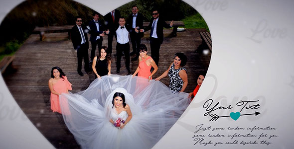 Wedding Album - Download Videohive 21202129