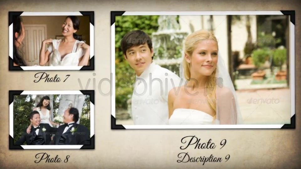 Wedding Album - Download Videohive 3522819