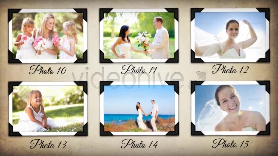 Wedding Album - Download Videohive 3522819